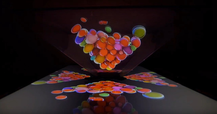 Spheres & Bricks