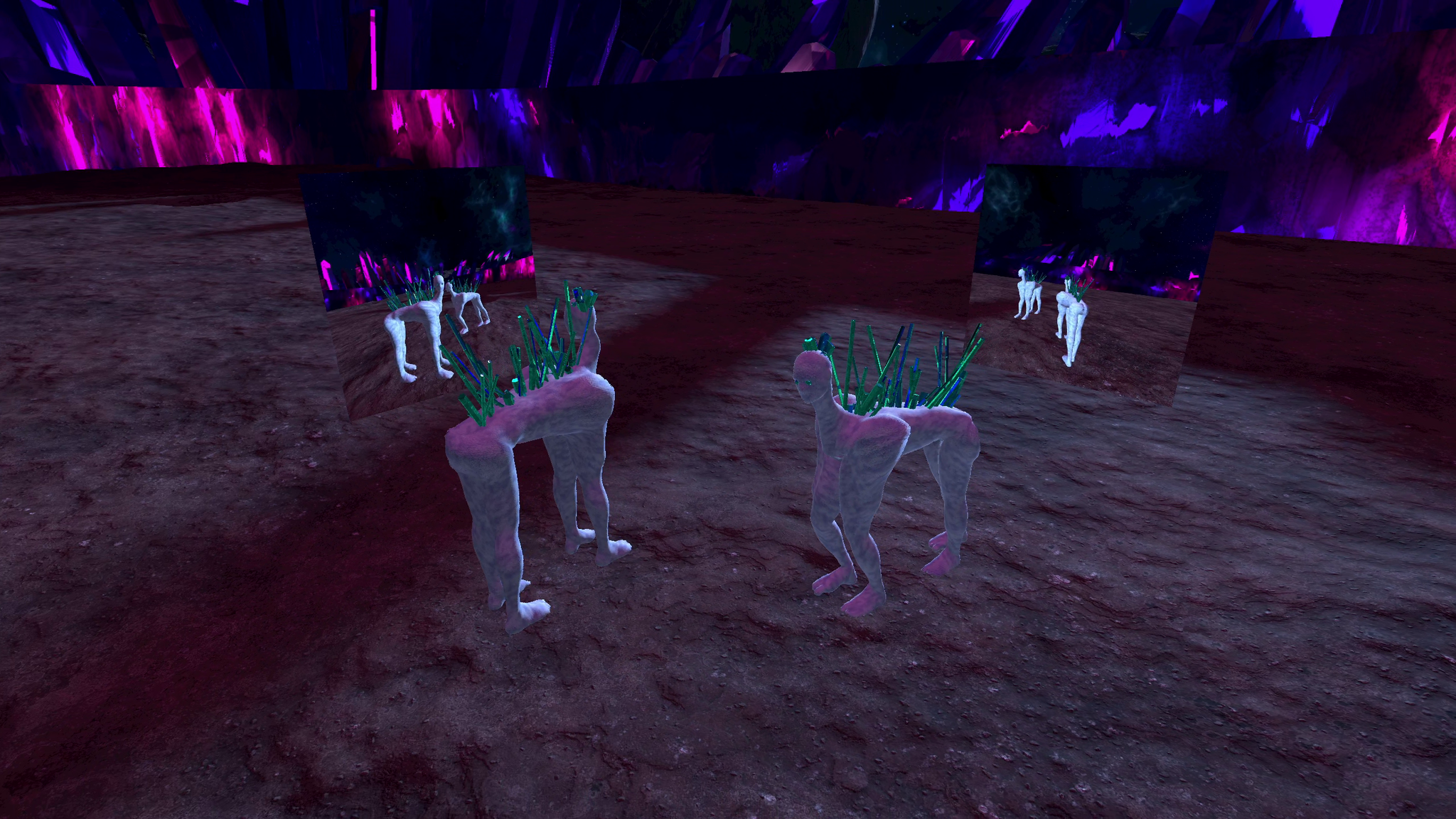 Me, Myself & My Avatars: It takes 2 + Ponyboy