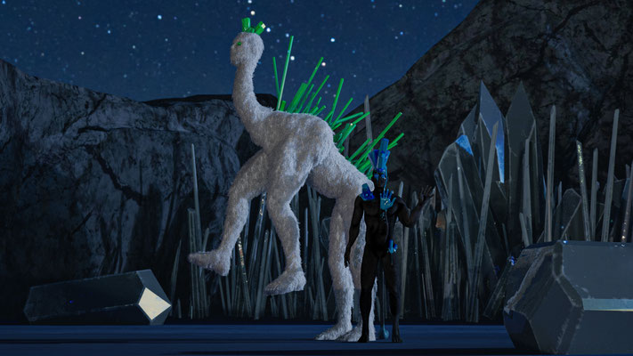 Me, Myself & My Avatars: It takes 2 + Ponyboy